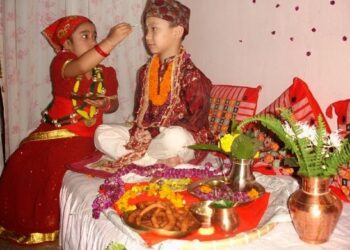 तिहारको पाँचौँ दिन आज भाइटीका, बिहान ११ः०२ बजे उत्तम साइत