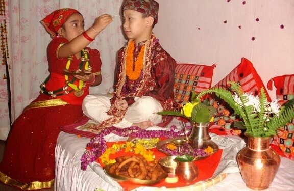 तिहारको पाँचौँ दिन आज भाइटीका, बिहान ११ः०२ बजे उत्तम साइत