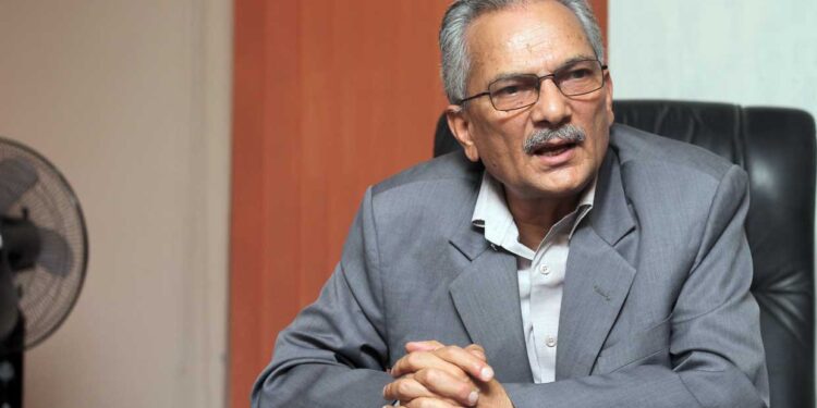 एमसिसीले देशको विकास हुन्छ, भारत र चीनले भ्रम छरे : डा.भट्टराई