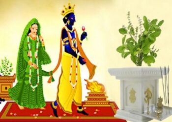हरिबोधिनी एकादशी : तुलसी दामोदरको विवाह गरी मनाइँदै