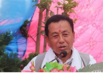 कांग्रेस कपिलवस्तु क्षेत्र नं.२ को सभापतिमा श्रेष्ठ बिजयी