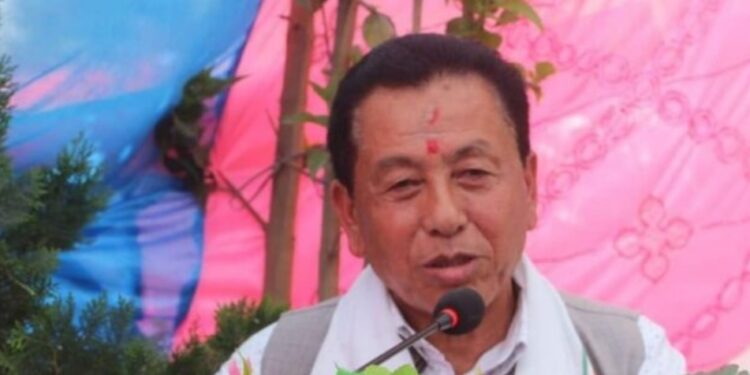 कांग्रेस कपिलवस्तु क्षेत्र नं.२ को सभापतिमा श्रेष्ठ बिजयी