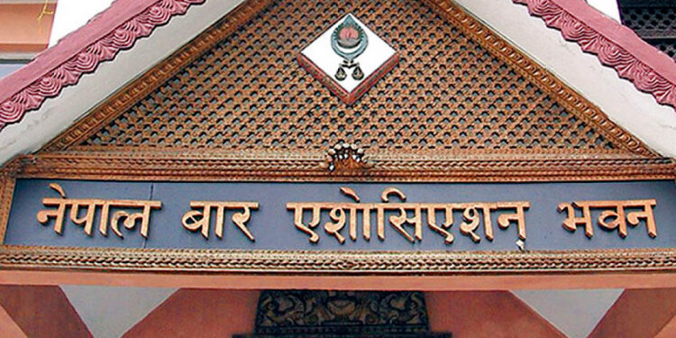 प्रधानन्यायाधीश जबराले बोलाएको बैठक बहिस्कार गर्न बारको आग्रह