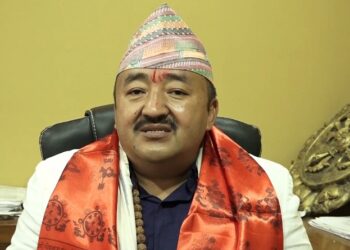 प्रदेश १ का मुख्यमन्त्री राईले आज विश्वासको मत लिँदै