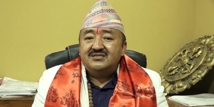 प्रदेश १ का मुख्यमन्त्री राईले आज विश्वासको मत लिँदै
