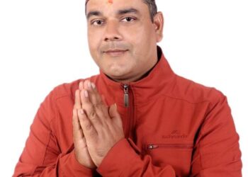 शहिद पुत्र अनिल घिमिरे महाअधिवेशन प्रतिनिधीमा लड्दै