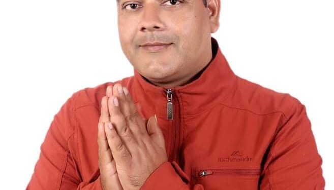 शहिद पुत्र अनिल घिमिरे महाअधिवेशन प्रतिनिधीमा लड्दै