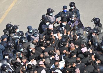 नेपाल बारकाे आन्दाेलन आज पनि जारी