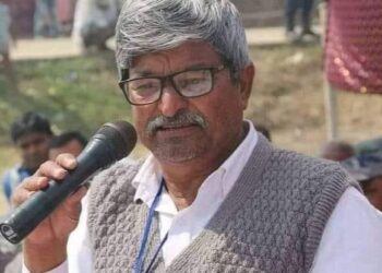 काँग्रेसको कपिलवस्तु सभापतिमा पौडेल पक्षका अब्दुल कलाम निर्वाचित