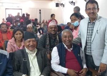 काँग्रेस महाधिवेशन : दाङमा ३ सभापतिका लागि ७ जनाको उम्मेदवारी