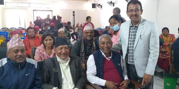 काँग्रेस महाधिवेशन : दाङमा ३ सभापतिका लागि ७ जनाको उम्मेदवारी