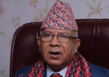 चुनावपछि एमाले चोइटिएर जान्छः माधव नेपाल