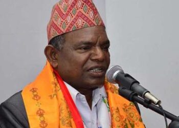 पदाधिकारी नपाएपछि केन्द्रीय सदस्य पनि नबस्ने लालबाबुको घोषणा