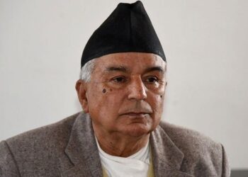 देउवालाई बधाई दिँदै पौडेलले भने- एकताबद्ध कांग्रेस निर्माणमा सभापतिको ध्यान पुगोस्