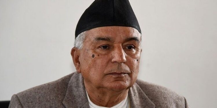 देउवालाई बधाई दिँदै पौडेलले भने- एकताबद्ध कांग्रेस निर्माणमा सभापतिको ध्यान पुगोस्