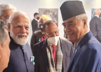 प्रधानमन्त्री देउवाले मोदीसँग उठाउलान यी मुद्दा ?