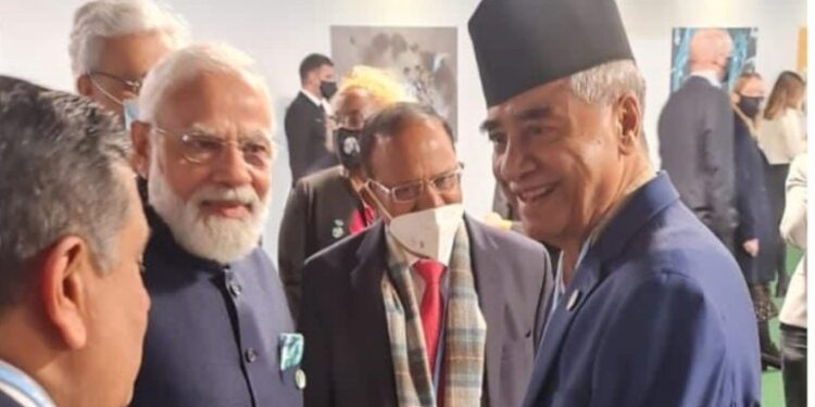 प्रधानमन्त्री देउवाले मोदीसँग उठाउलान यी मुद्दा ?