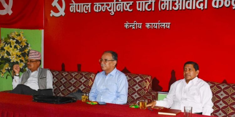 नेता हितमान शाक्यको नेतृत्वमा सम्मेलन व्यवस्थापन उपसमिति गठन