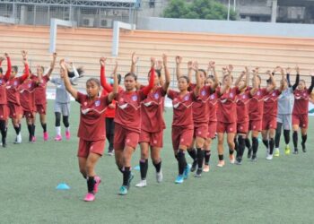 नेपालले आज भारतसँग बराबरी खेलमा पनि फाइनल पुग्ने