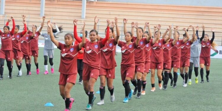 नेपालले आज भारतसँग बराबरी खेलमा पनि फाइनल पुग्ने