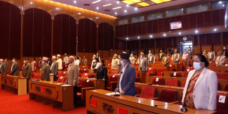 देशका समस्या समाधानमा सरकारले प्रतिपक्षी दलसँग किन वार्ता गर्दैन –एमाले सांसद देवेन्द्र दाहाल
