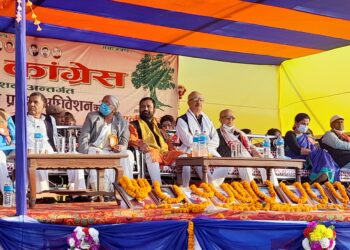 तीनै तहको चुनाव कांग्रेस एक्लै लड्छ – निधी