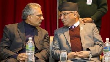 प्रचण्डको प्रतिवेदनमा बाबुरामको टिप्पणी : फेरि एकपल्ट असली बाजेको पेडा बेच्ने होडबाजी चल्ने भो