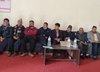कपिलवस्तुमा खोरेत रोगविरुद्ध बृहत खोप अभियान संचालन