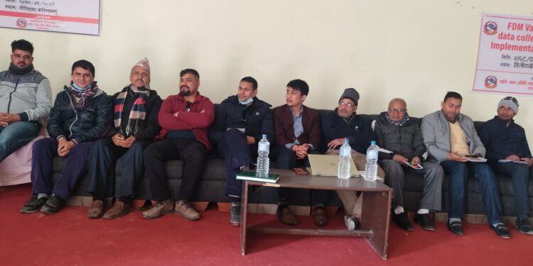 कपिलवस्तुमा खोरेत रोगविरुद्ध बृहत खोप अभियान संचालन