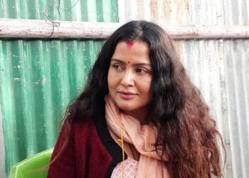 रेखा थापा भन्छिन्- ‘यति धेरै मत पाउँदा प्रसन्न छु’