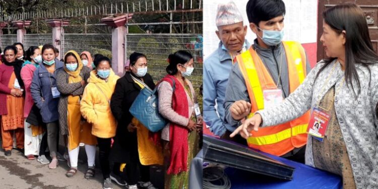 राप्रपा महाधिवेशनः नयाँ नेतृत्व चयनका लागि मतदान जारी