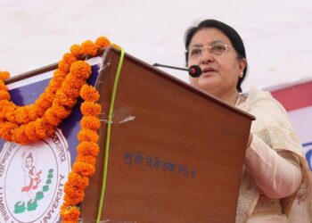 राष्ट्रपतिको आग्रहः बौद्ध दर्शन र बुद्धका उपदेश पाठ्यक्रममा समावेश गरौँ