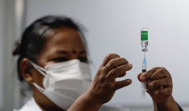 नेपालमा दुई करोड मात्रा खोप लगाइएको स्वास्थ्य मन्त्रालयको प्रष्टोक्ति