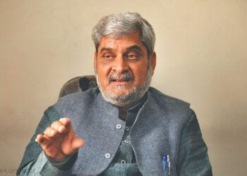 पूर्वमन्त्री हृदयश त्रिपाठीले आज नयाँ दल ‘जप्रपा’ घोषणा गर्दै