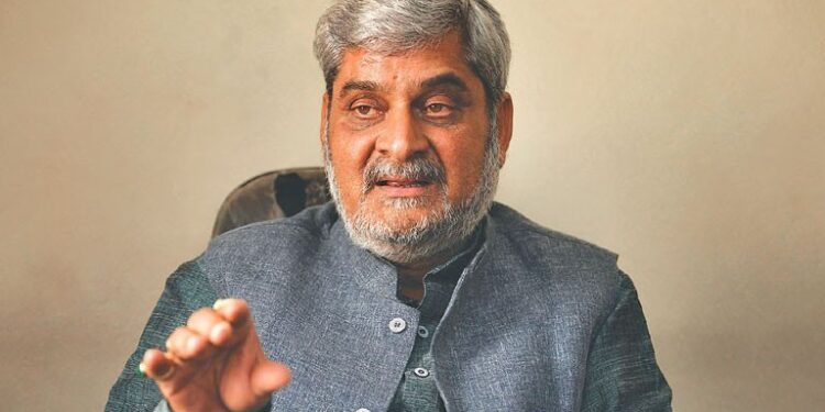 पूर्वमन्त्री हृदयश त्रिपाठीले आज नयाँ दल ‘जप्रपा’ घोषणा गर्दै