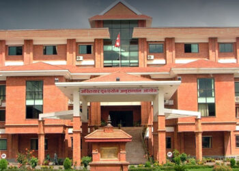 पूर्वअधिकृत विरुद्ध एक करोड ६४ लाखको भ्रष्टाचार मुद्दा