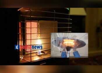 जाडोमा आगो, हिटर बाल्दा कस्तो सावधानी अपनाउने ?