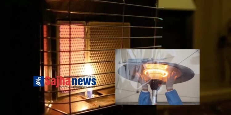 जाडोमा आगो, हिटर बाल्दा कस्तो सावधानी अपनाउने ?