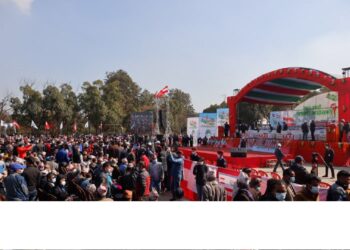 सुरक्षा जाँच बिना कांग्रेस महाधिवेशन स्थलमा प्रवेश गर्न नपाइने