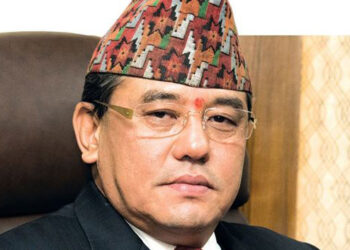 इच्छाराज तामाङ जेल चलान