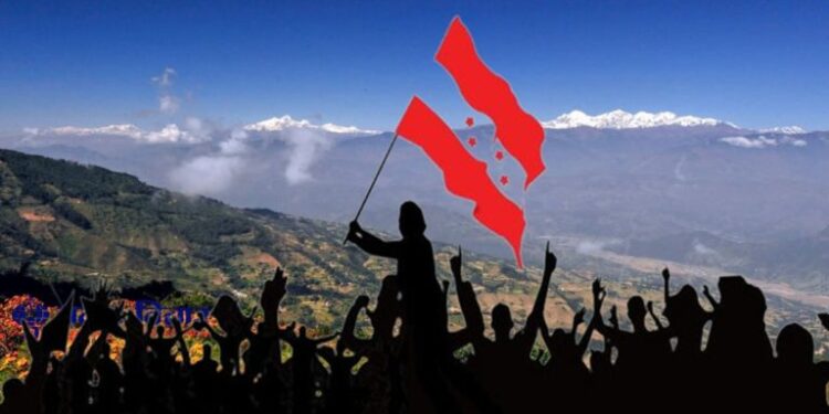 एकसट्ठी जिल्लामा काँग्रेसको अधिवेशन सम्पन्न