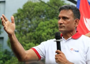 रमेश खरेलले घोषणा गरे नयाँ पार्टी