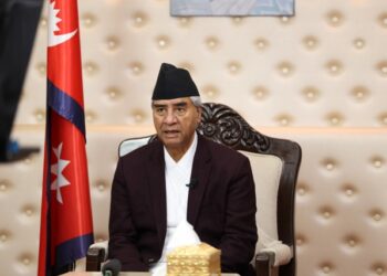 प्रधानमन्त्रीद्वारा ल्होसारको शुभकामना