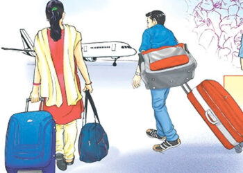 ‘फ्री भिसा टिकट’ को विकल्प खोज्दै सरकार