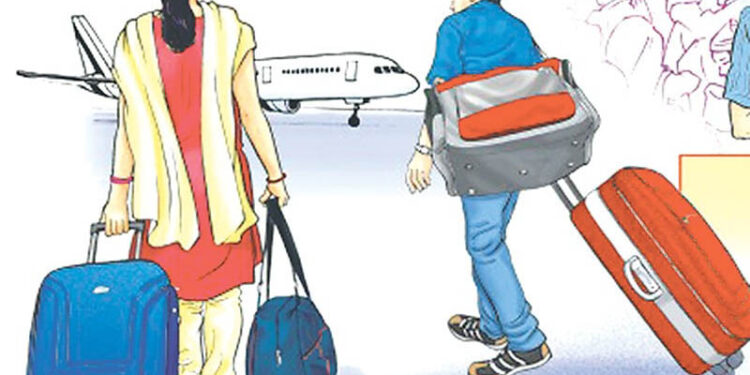 ‘फ्री भिसा टिकट’ को विकल्प खोज्दै सरकार