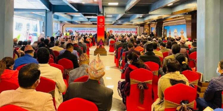 एमालेले जिल्ला र प्रदेश अधिवेशनको मिति तोक्यो