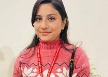 कांग्रेस लुम्बिनी अधिवेशन : कान्छी उम्मेदवार डा. अलविरा प्रदेश सदस्यकाे दाैडमा