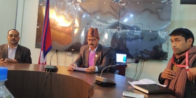 लुम्बिनी सरकारले नवलपरासी र कपिलबस्तुमा यातायात ब्यवस्था सेवा कार्यालय स्थापना गर्ने