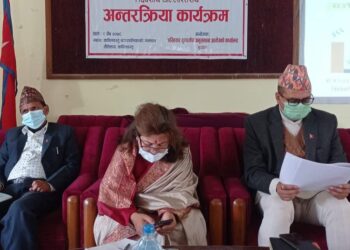 अख्तियारमा कपिलवस्तुका १ सय ४७ उजुरीः स्थानीय तहका मात्रै १२१