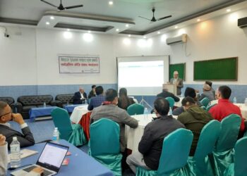 संघ र प्रदेशबीचको अधिकार बाँडफाँटका समस्याले सित भण्डार सम्बन्धि कानुन निर्माणमा समस्या